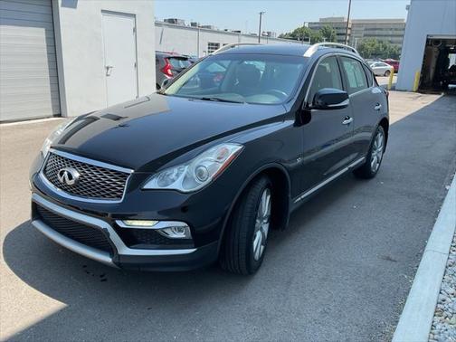 2017 INFINITI QX50 Base