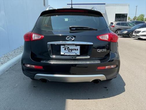2017 INFINITI QX50 Base