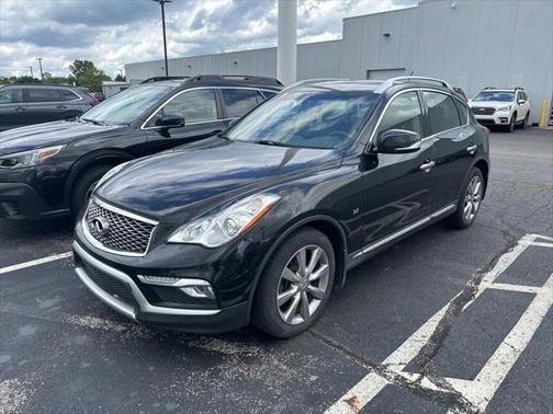 2017 INFINITI QX50 Base