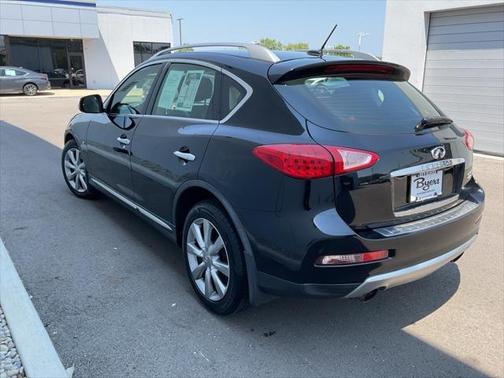 2017 INFINITI QX50 Base