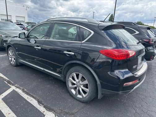 2017 INFINITI QX50 Base
