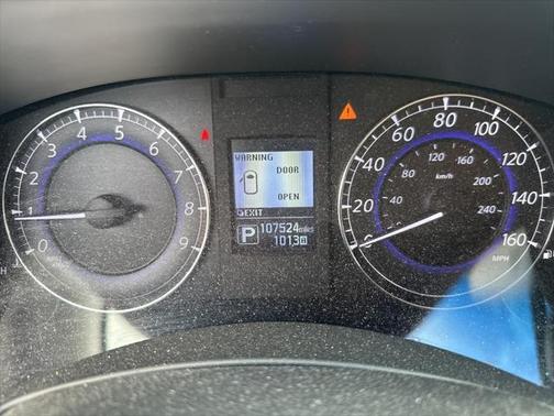 2017 INFINITI QX50 Base
