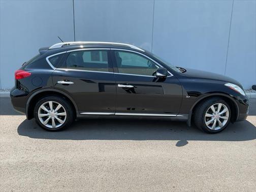 2017 INFINITI QX50 Base