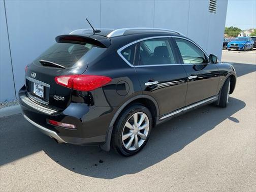2017 INFINITI QX50 Base