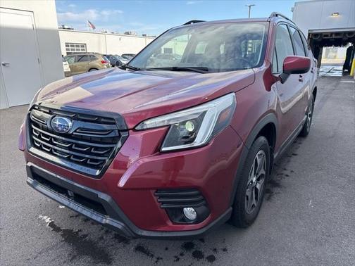 2022 Subaru Forester Premium