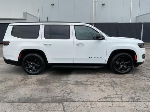2024 Jeep Wagoneer Series II Carbide 4x4