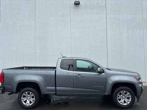 2022 Chevrolet Colorado LT