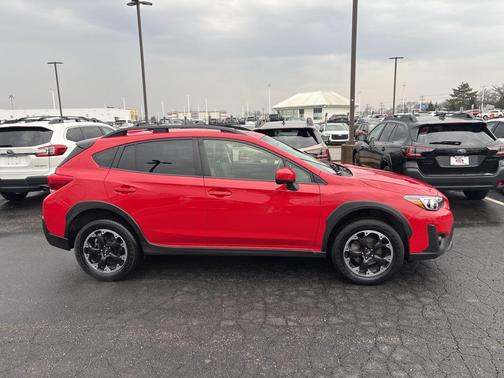 2023 Subaru Crosstrek Premium