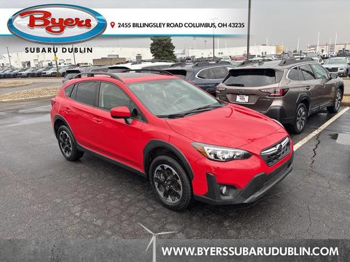 2023 Subaru Crosstrek Premium