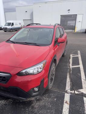 2023 Subaru Crosstrek Premium