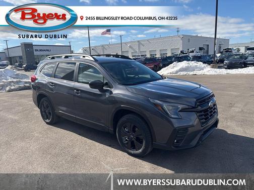 2026 Subaru Ascent Premium 7-Passenger