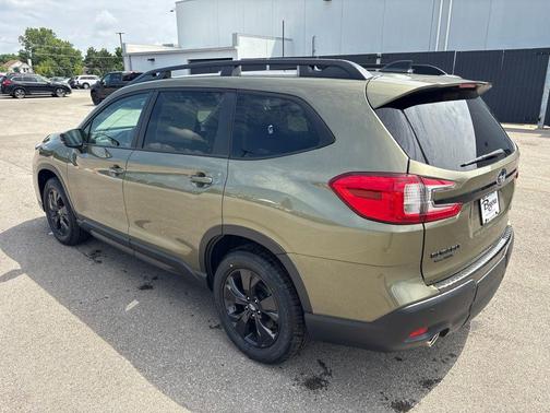 Autumn Green Metallic 2026 Subaru Ascent Premium 7-Passenger