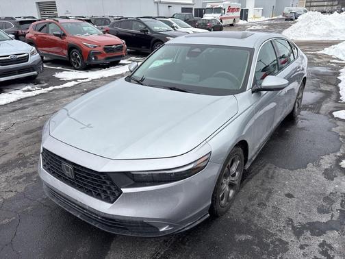 2024 Honda Accord EX 1.5T