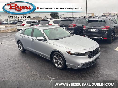 2024 Honda Accord EX