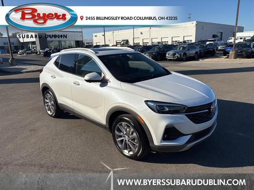 2023 Buick Encore GX Essence