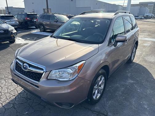 2014 Subaru Forester 2.5i Premium