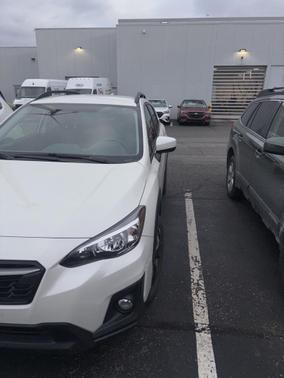 2019 Subaru Crosstrek 2.0i Premium