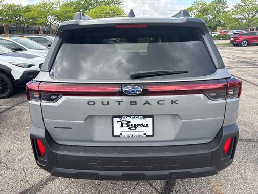 River Rock Pearl 2026 Subaru Outback Touring XT