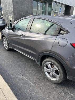 2022 Honda HR-V LX