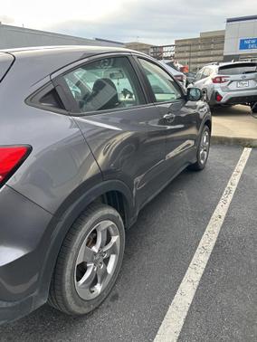 2022 Honda HR-V LX