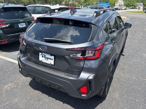 Magnetite Gray Metallic/Crystal Black Silica 2026 Subaru Crosstrek Limited