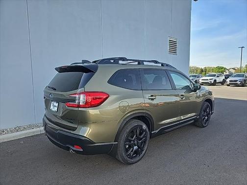 2025 Subaru Ascent Onyx Edition Limited 7-Passenger