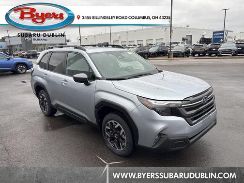 2026 Subaru Forester Premium