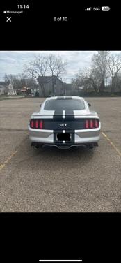 2015 Ford Mustang GT Premium