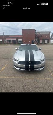 2015 Ford Mustang GT Premium