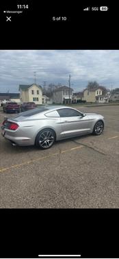 2015 Ford Mustang GT Premium