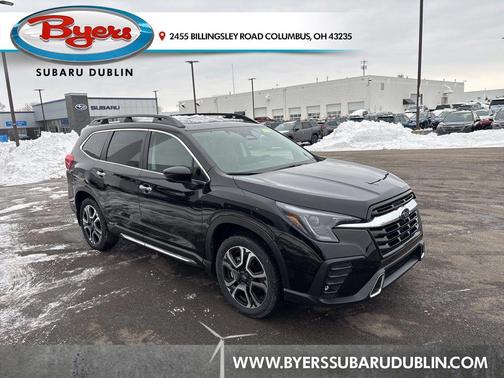 2026 Subaru Ascent Touring 7-Passenger