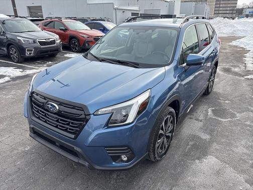 2024 Subaru Forester Limited