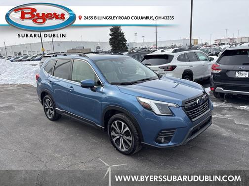 2024 Subaru Forester Limited