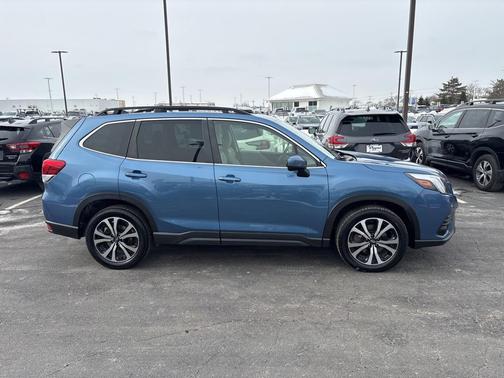 2024 Subaru Forester Limited