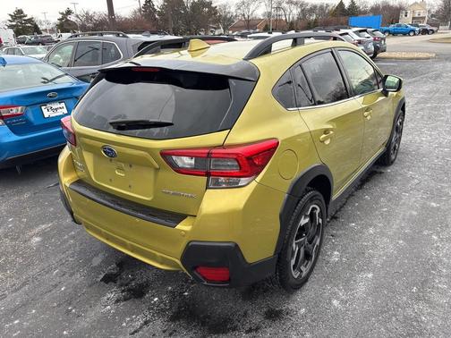 2023 Subaru Crosstrek Limited