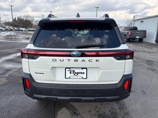 2026 Subaru Outback Touring XT