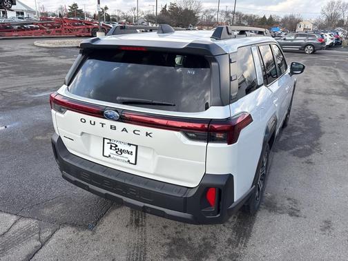 2026 Subaru Outback Touring XT