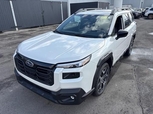 2026 Subaru Outback Touring XT