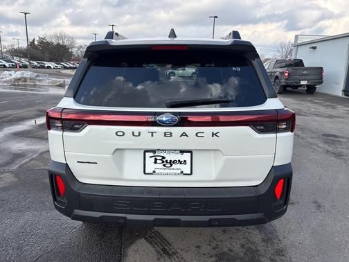 2026 Subaru Outback Touring XT