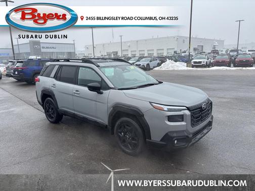 2026 Subaru Outback Limited