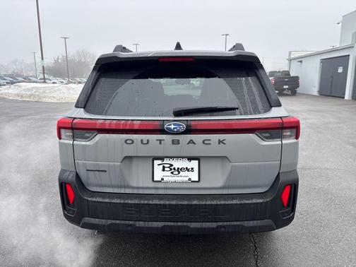 2026 Subaru Outback Limited