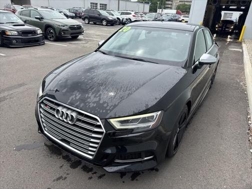 2020 Audi S3 Premium TFSI quattro S tronic