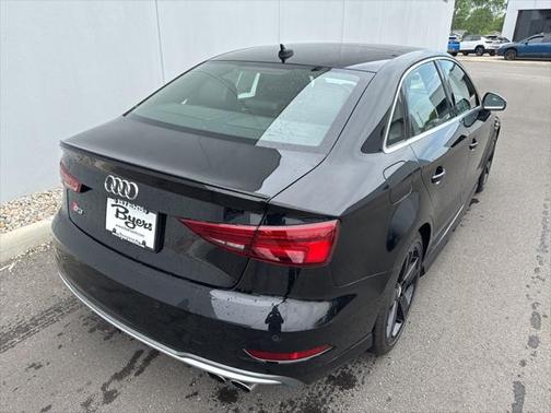 2020 Audi S3 Premium TFSI quattro S tronic