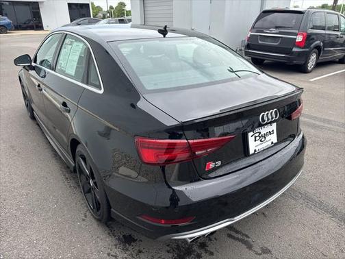 2020 Audi S3 Premium TFSI quattro S tronic