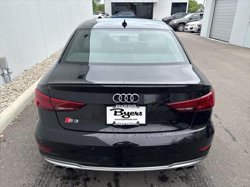 2020 Audi S3 Premium TFSI quattro S tronic