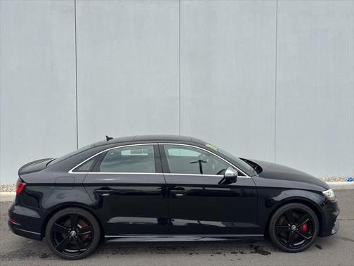 2020 Audi S3 Premium TFSI quattro S tronic