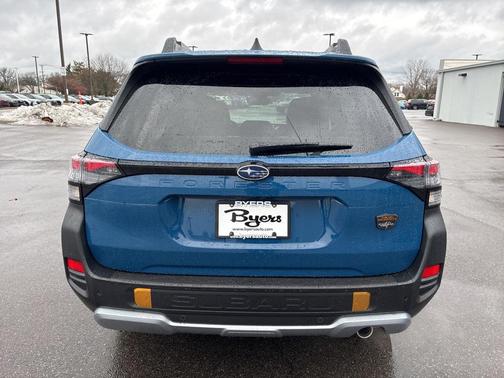 2026 Subaru Forester Wilderness