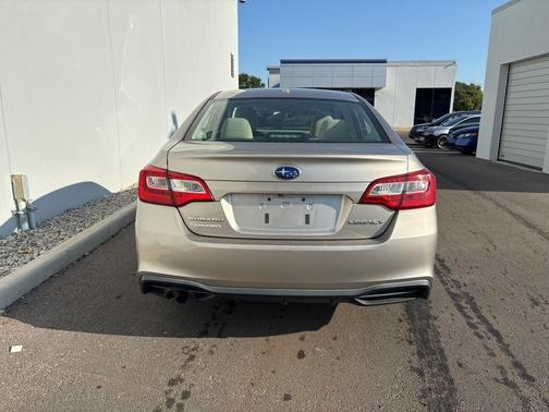 2019 Subaru Legacy Base