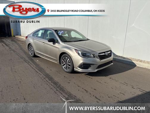 2019 Subaru Legacy Base