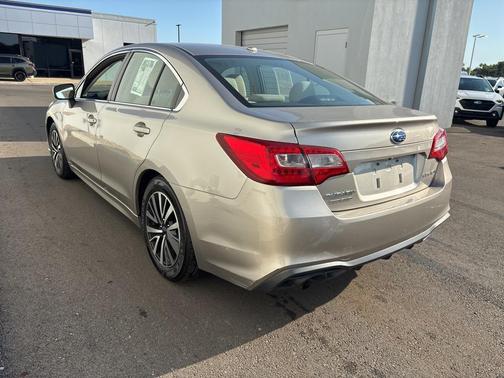2019 Subaru Legacy Base
